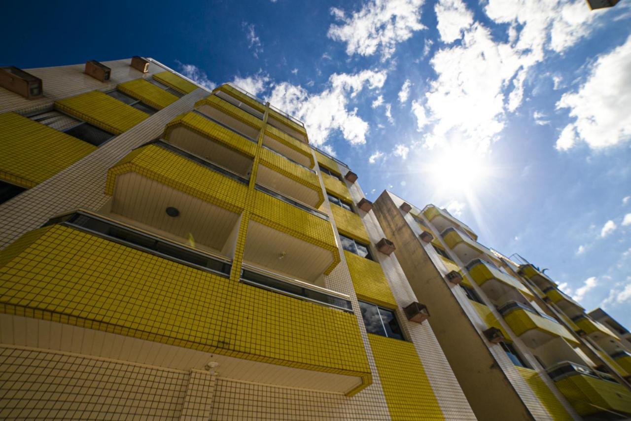 Apto 22E Ar Condicionado E Ventilador, 2 Quartos, Churrasqueira, Elevador E Piscina Ubatuba Exterior photo