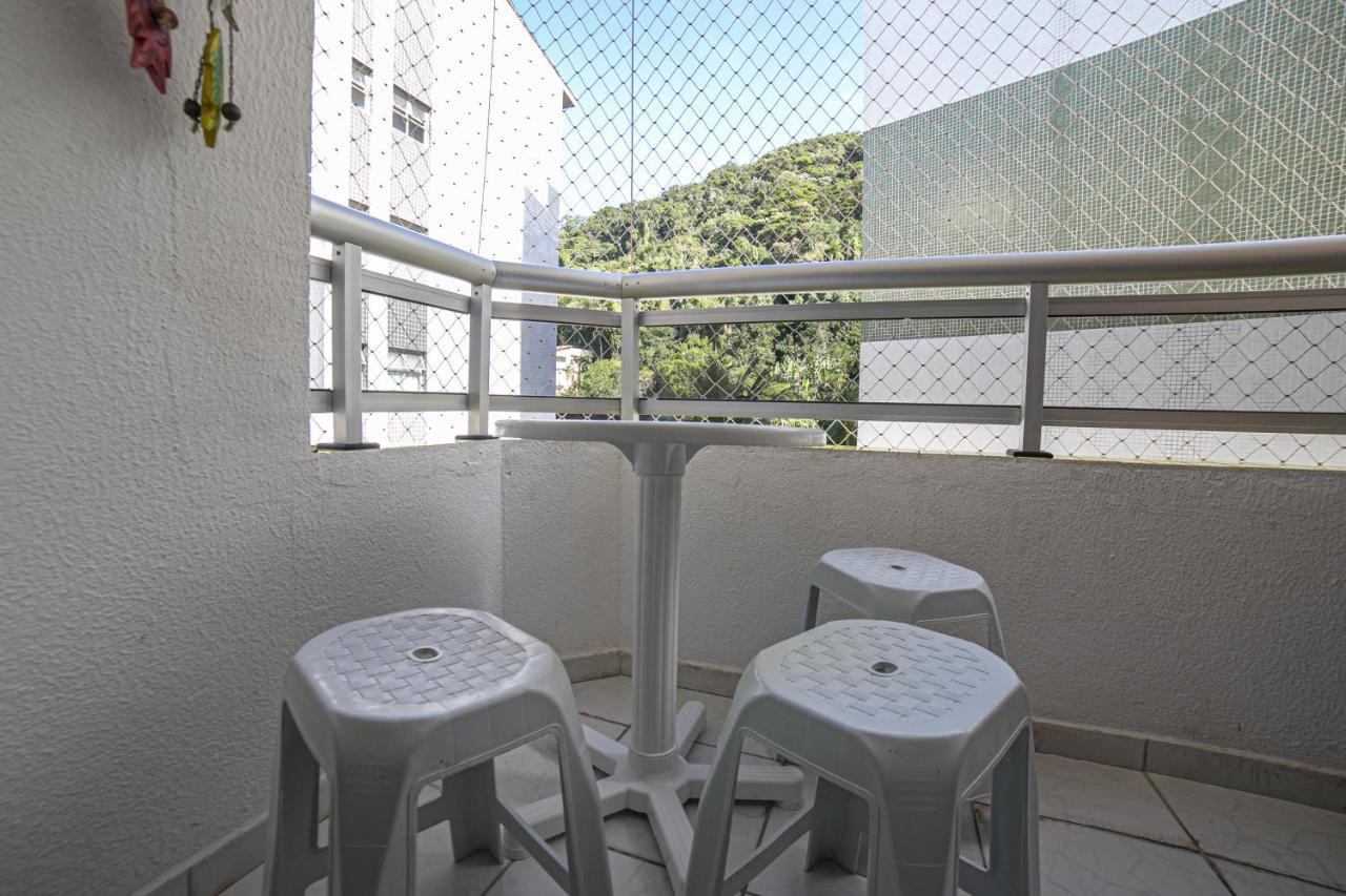 Apto 22E Ar Condicionado E Ventilador, 2 Quartos, Churrasqueira, Elevador E Piscina Ubatuba Exterior photo