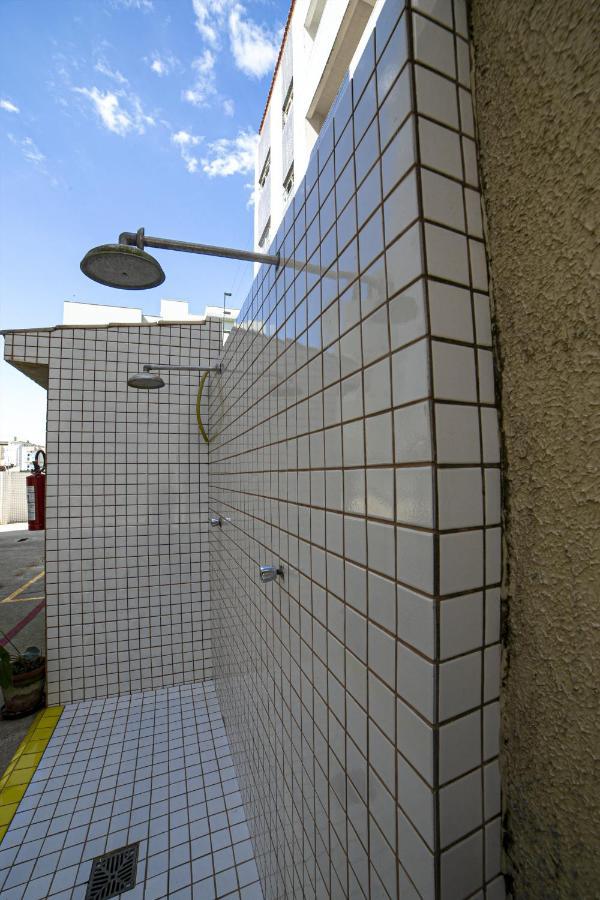 Apto 22E Ar Condicionado E Ventilador, 2 Quartos, Churrasqueira, Elevador E Piscina Ubatuba Exterior photo
